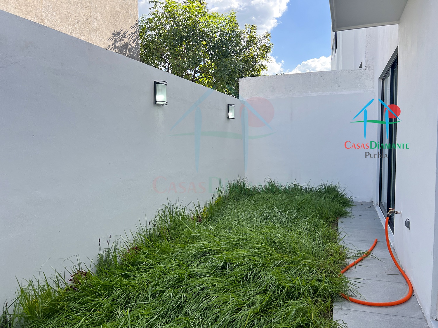 Parque Aguascalientes Casa Palma E - Jardín 2